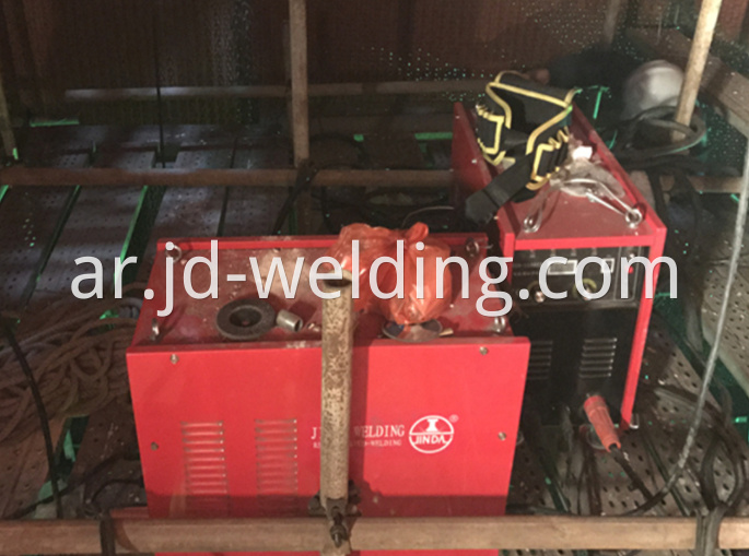 Boiler Tube Weld Studs